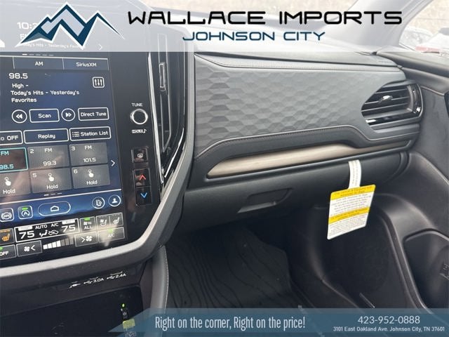 2026 Subaru FORESTER Touring