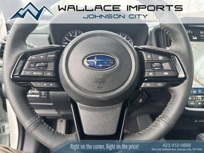 2026 Subaru FORESTER Touring