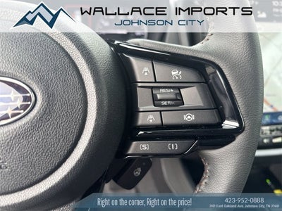 2026 Subaru FORESTER Touring