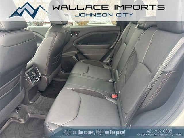 2026 Subaru FORESTER Touring