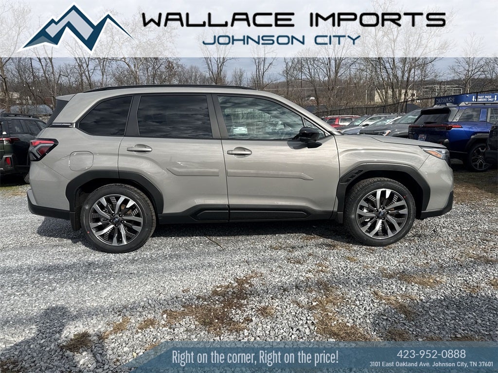 2026 Subaru FORESTER Touring