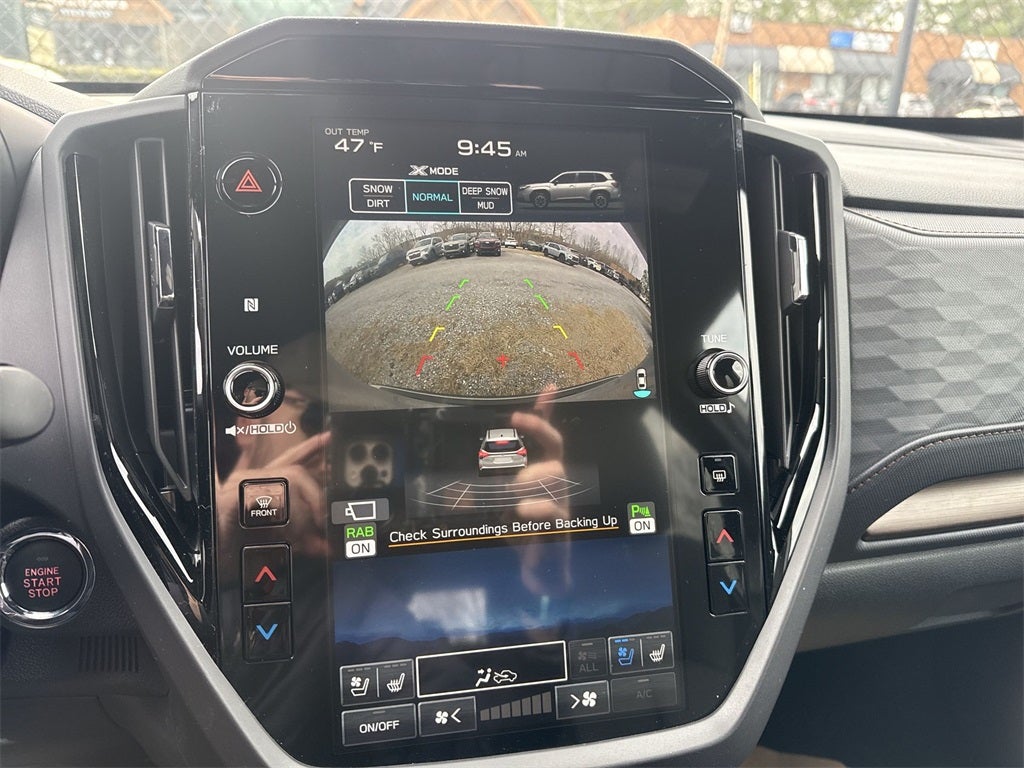 2026 Subaru FORESTER Touring