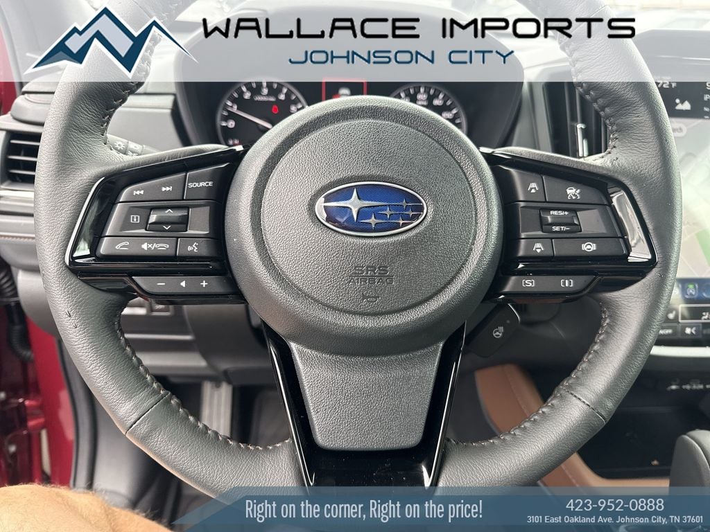 2026 Subaru FORESTER Touring