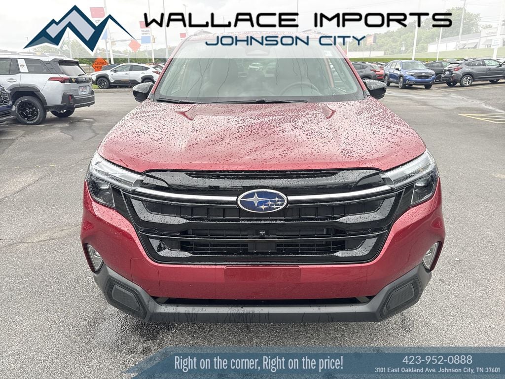 2026 Subaru FORESTER Touring