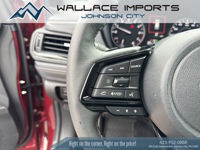 2026 Subaru FORESTER Touring