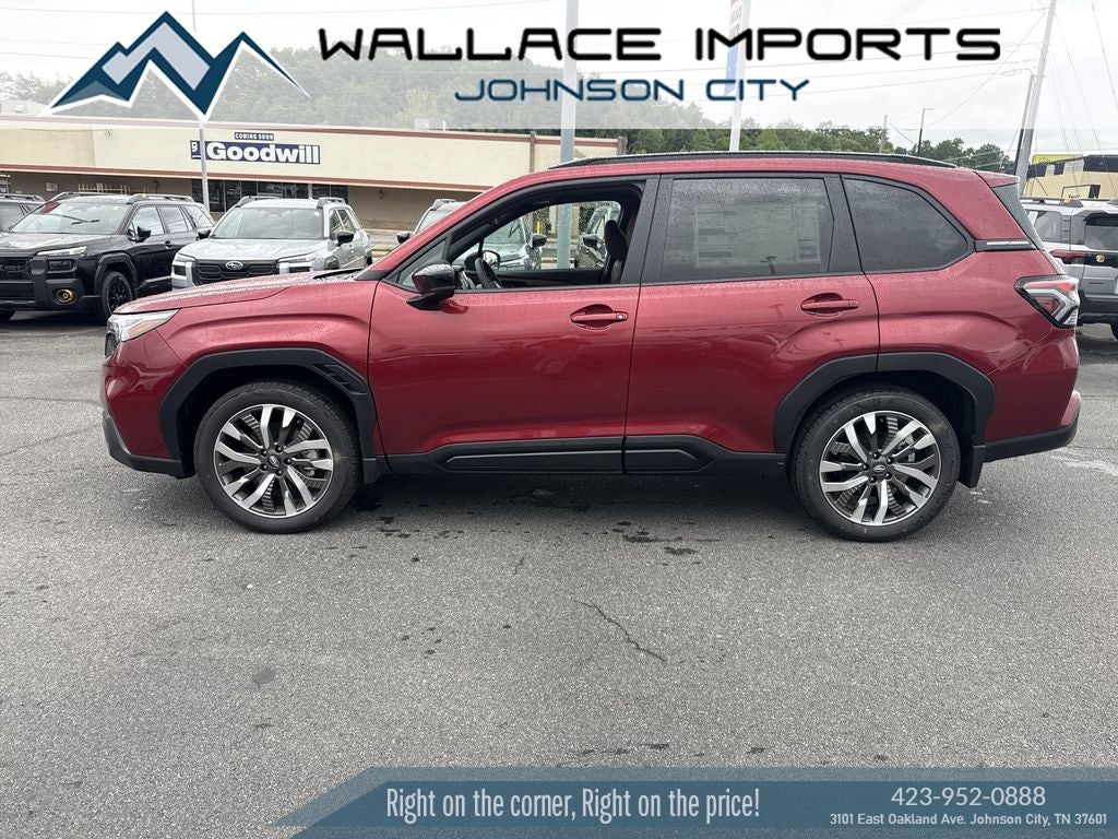 2026 Subaru FORESTER Touring