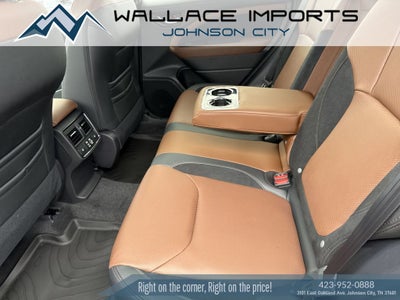 2026 Subaru FORESTER Touring