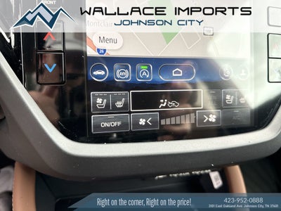 2026 Subaru FORESTER Touring