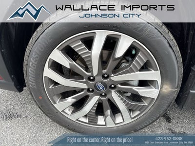 2026 Subaru FORESTER Touring
