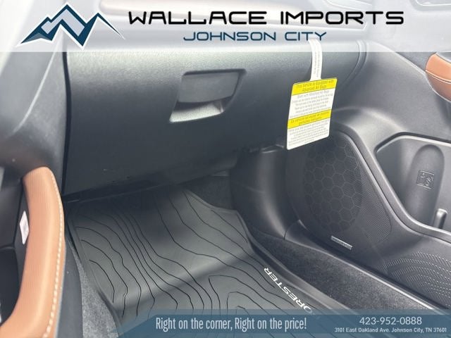 2026 Subaru FORESTER Touring