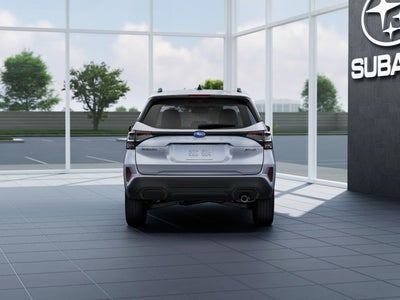 2026 Subaru FORESTER Touring