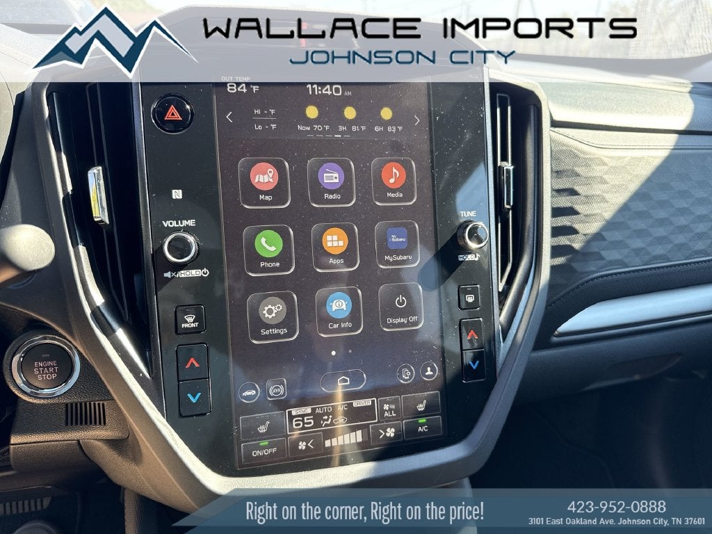 2026 Subaru FORESTER Premium Hybrid