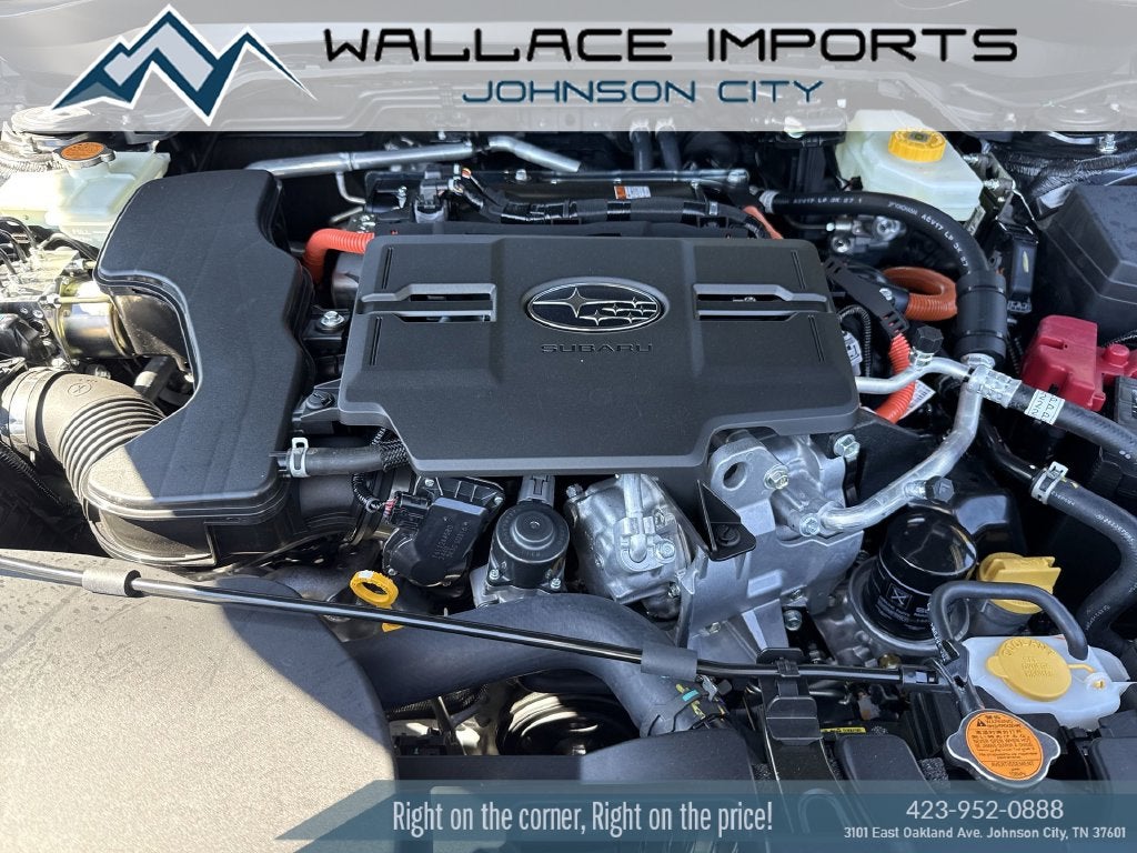 2026 Subaru FORESTER Premium Hybrid