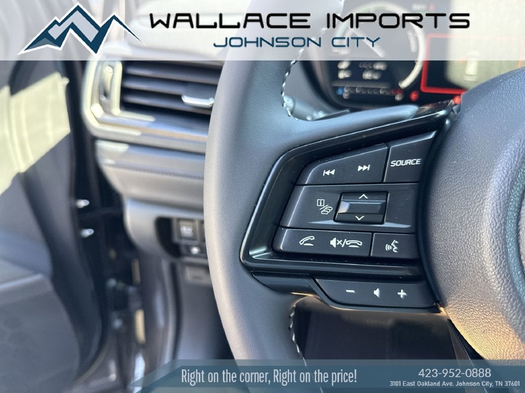 2026 Subaru FORESTER Premium Hybrid
