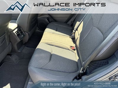2026 Subaru FORESTER Premium Hybrid