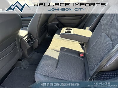 2026 Subaru FORESTER Premium Hybrid