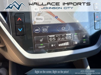 2026 Subaru FORESTER Premium Hybrid