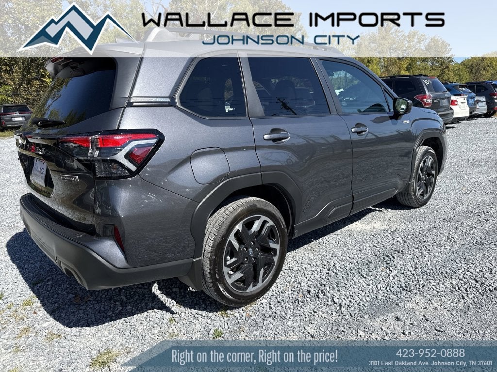2026 Subaru FORESTER Premium Hybrid