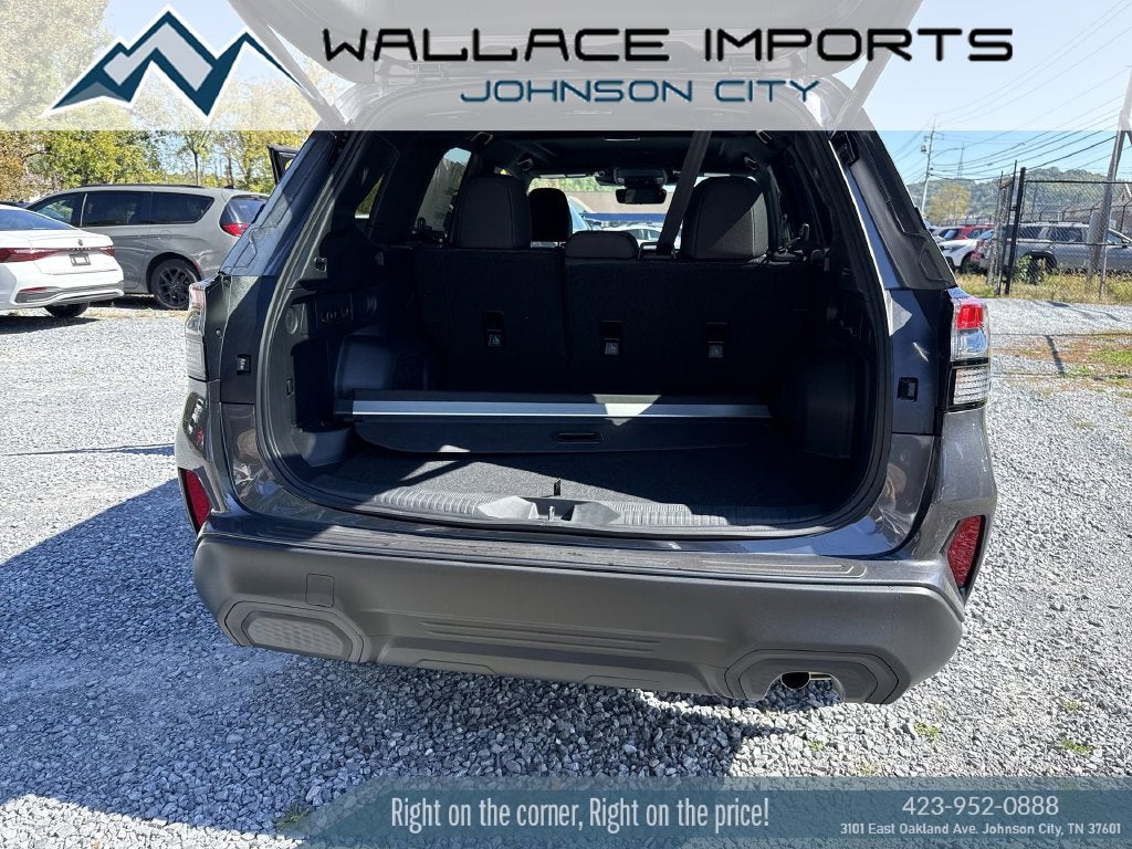 2026 Subaru FORESTER Premium Hybrid