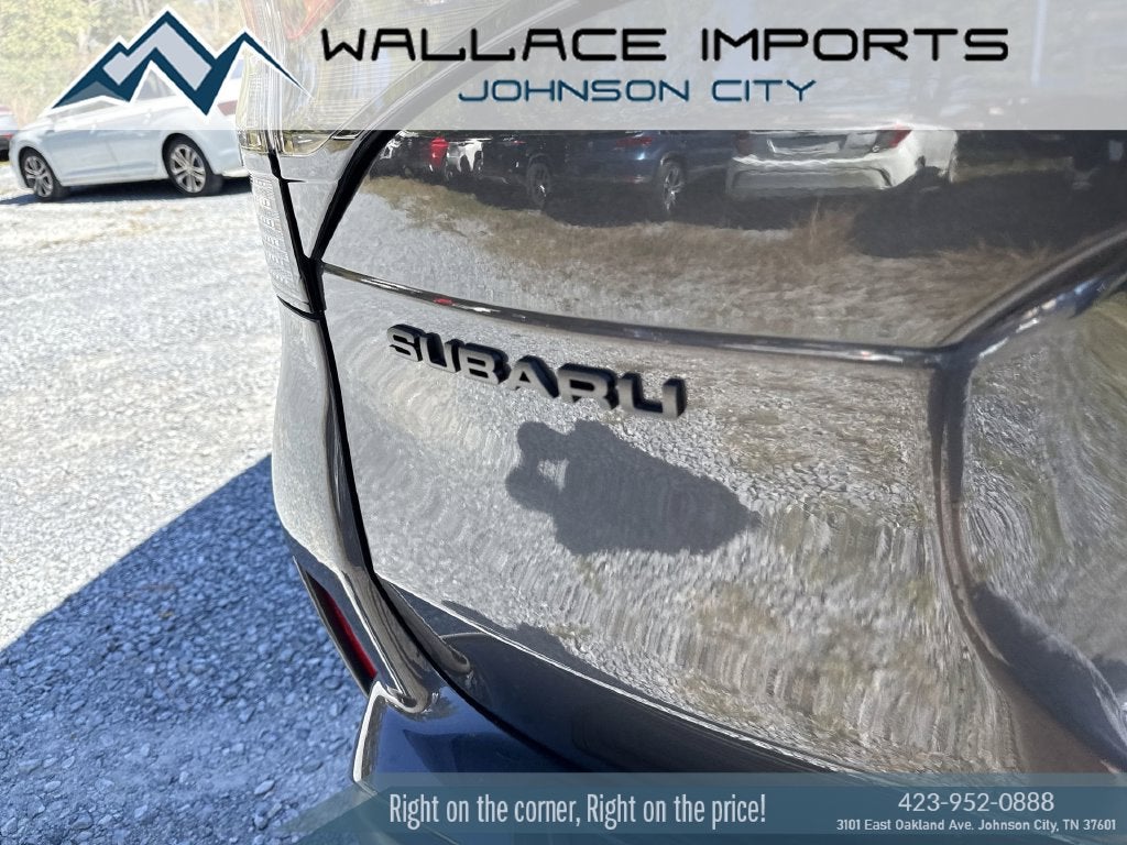 2026 Subaru FORESTER Premium Hybrid