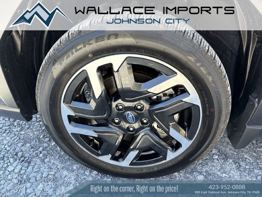 2026 Subaru FORESTER Premium Hybrid