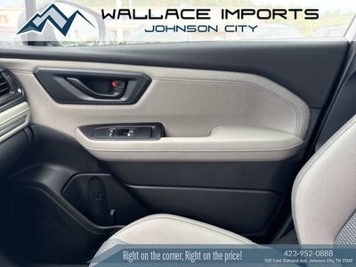 2026 Subaru FORESTER Premium Hybrid