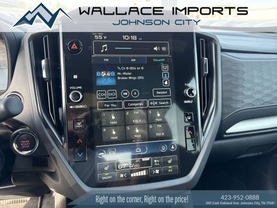 2026 Subaru FORESTER Premium Hybrid