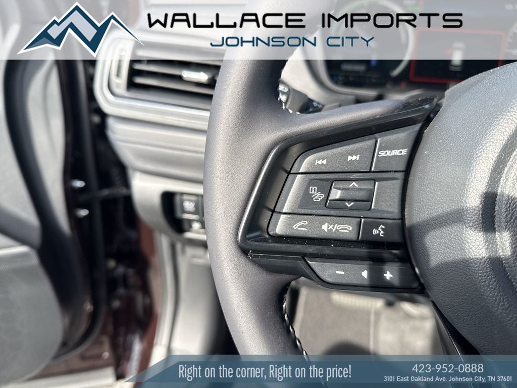 2026 Subaru FORESTER Premium Hybrid