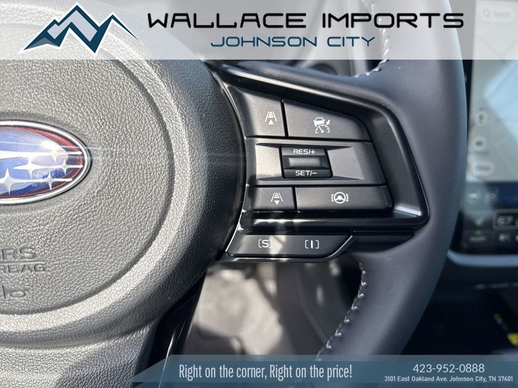 2026 Subaru FORESTER Premium Hybrid