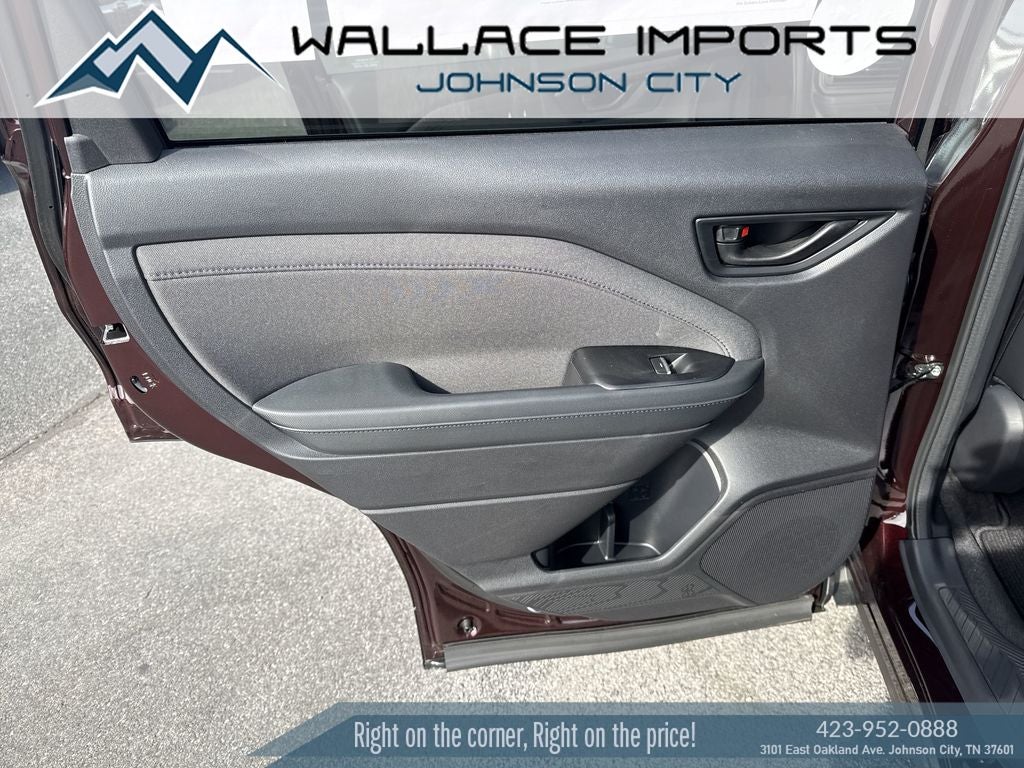 2026 Subaru FORESTER Premium Hybrid