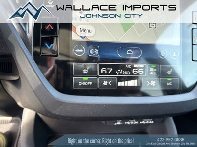 2026 Subaru FORESTER Premium Hybrid