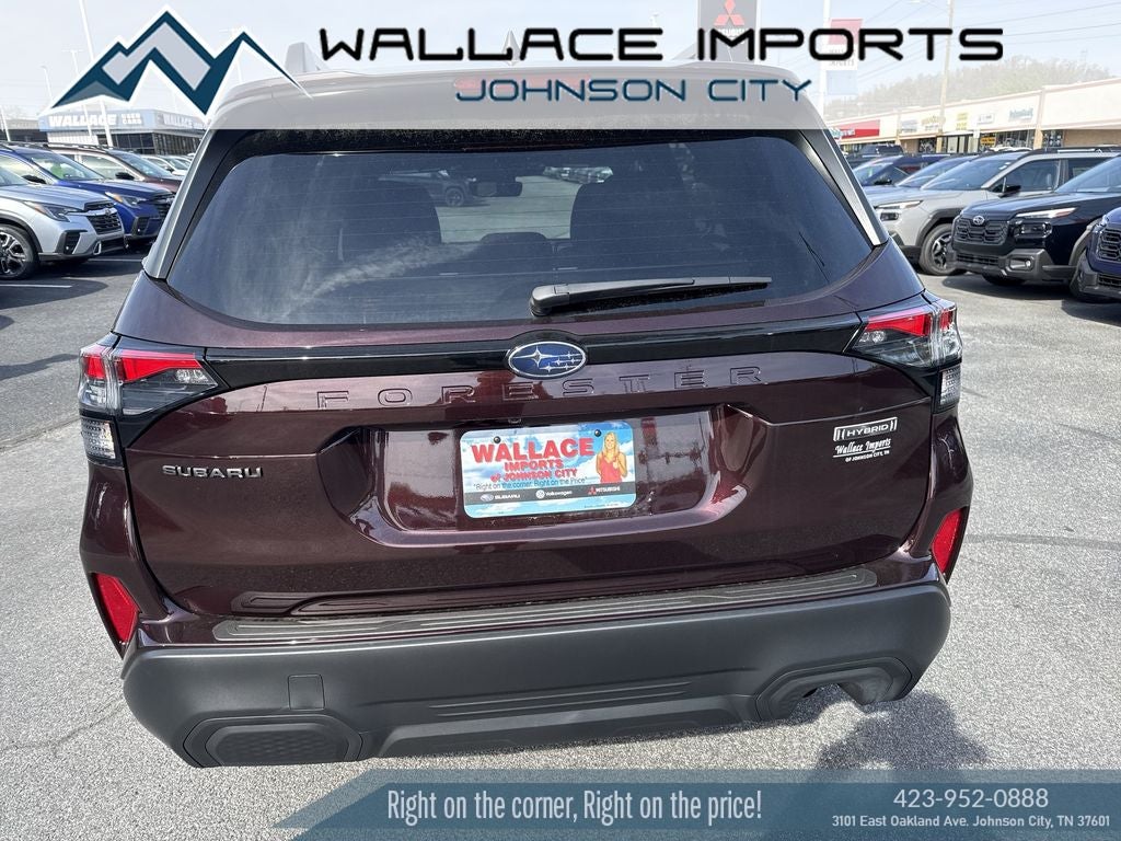 2026 Subaru FORESTER Premium Hybrid