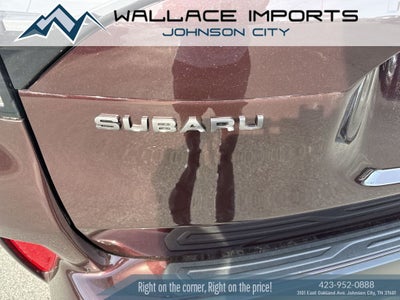 2026 Subaru FORESTER Premium Hybrid