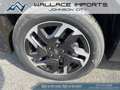 2026 Subaru FORESTER Premium Hybrid