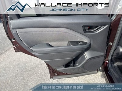 2026 Subaru FORESTER Premium Hybrid