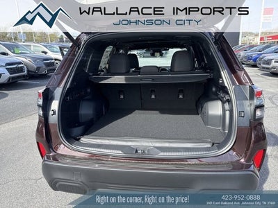 2026 Subaru FORESTER Premium Hybrid