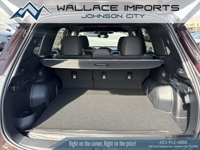 2026 Subaru FORESTER Premium Hybrid