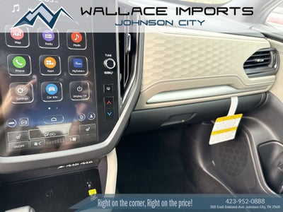 2026 Subaru FORESTER Premium Hybrid
