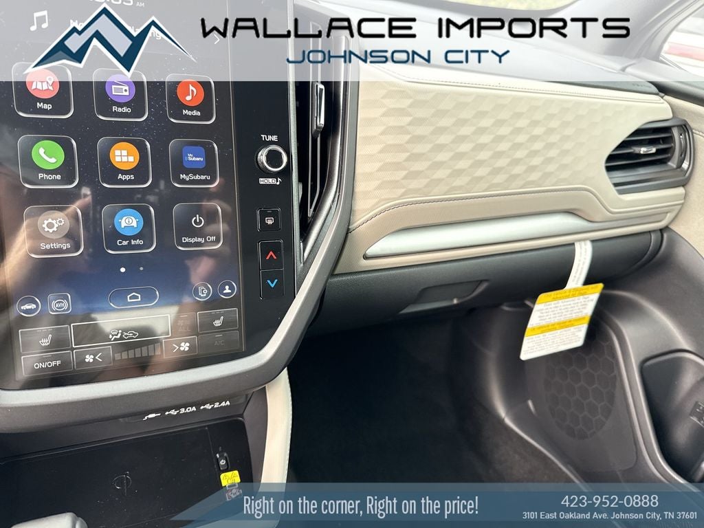2026 Subaru FORESTER Premium Hybrid