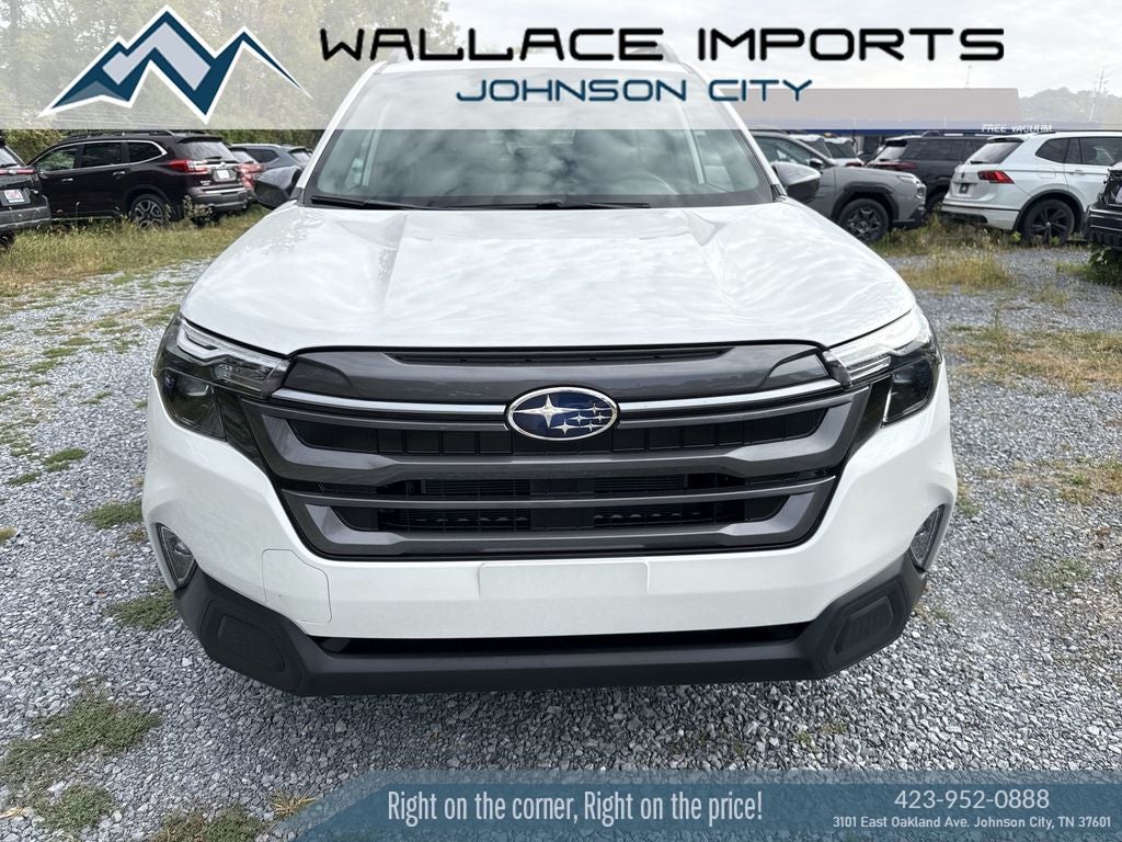 2026 Subaru FORESTER Premium Hybrid