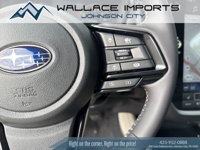 2026 Subaru FORESTER Premium Hybrid