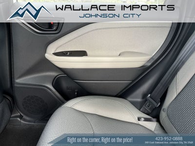 2026 Subaru FORESTER Premium Hybrid