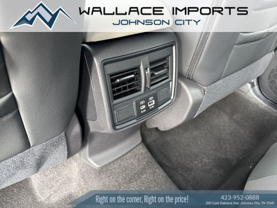 2026 Subaru FORESTER Premium Hybrid