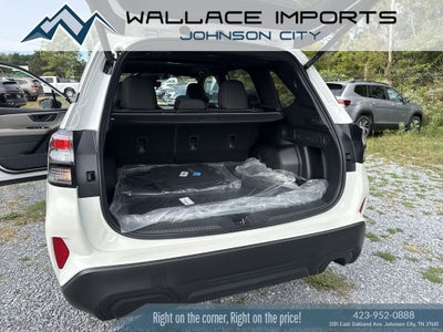 2026 Subaru FORESTER Premium Hybrid