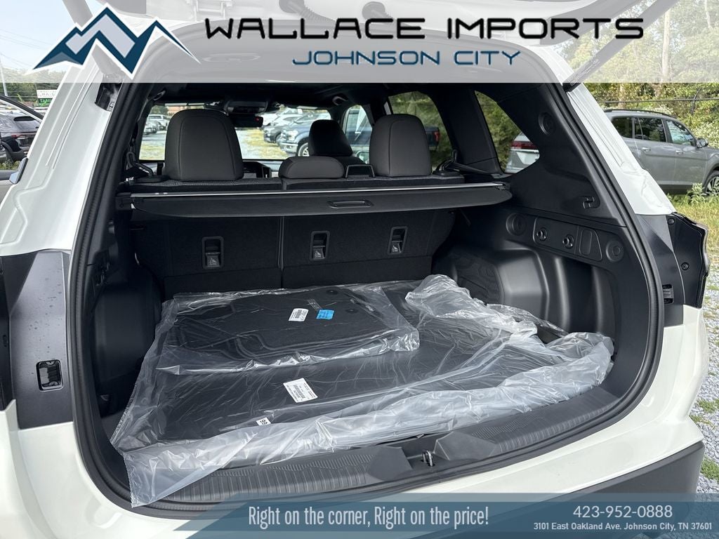 2026 Subaru FORESTER Premium Hybrid