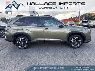 2026 Subaru FORESTER Premium Hybrid
