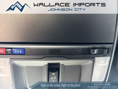 2026 Subaru FORESTER Sport Hybrid