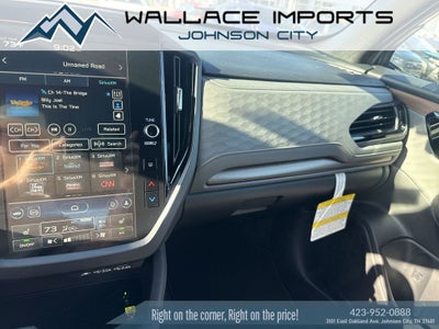 2026 Subaru FORESTER Sport Hybrid