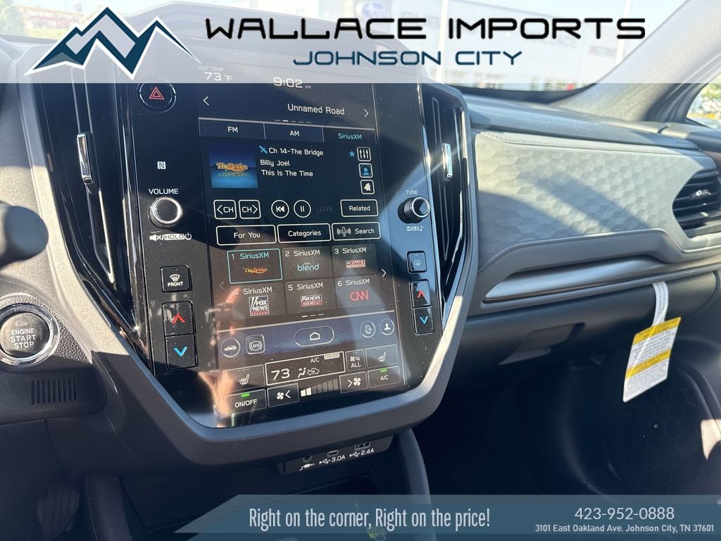 2026 Subaru FORESTER Sport Hybrid