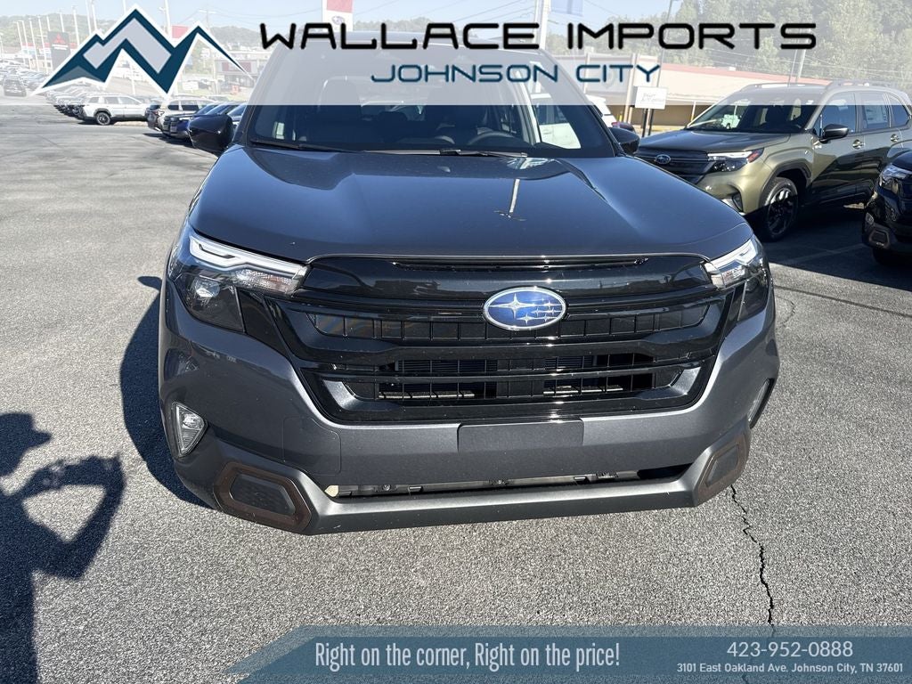 2026 Subaru FORESTER Sport Hybrid